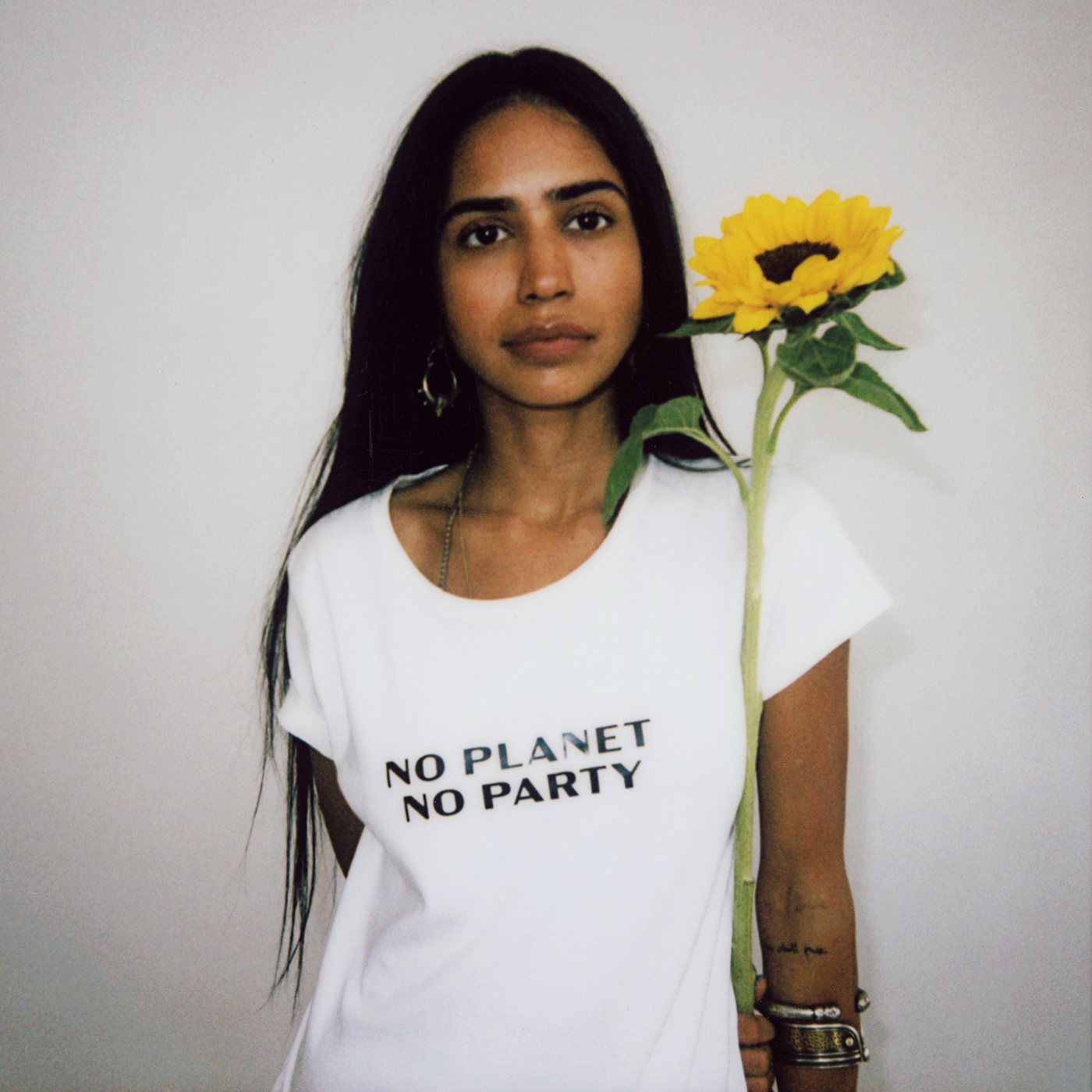 No Planet No Party shirt